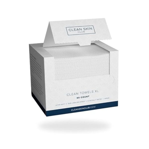 Clean Skin Club Clean Towels XL™